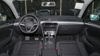 VW Magotan Comfort 280TSI DSG